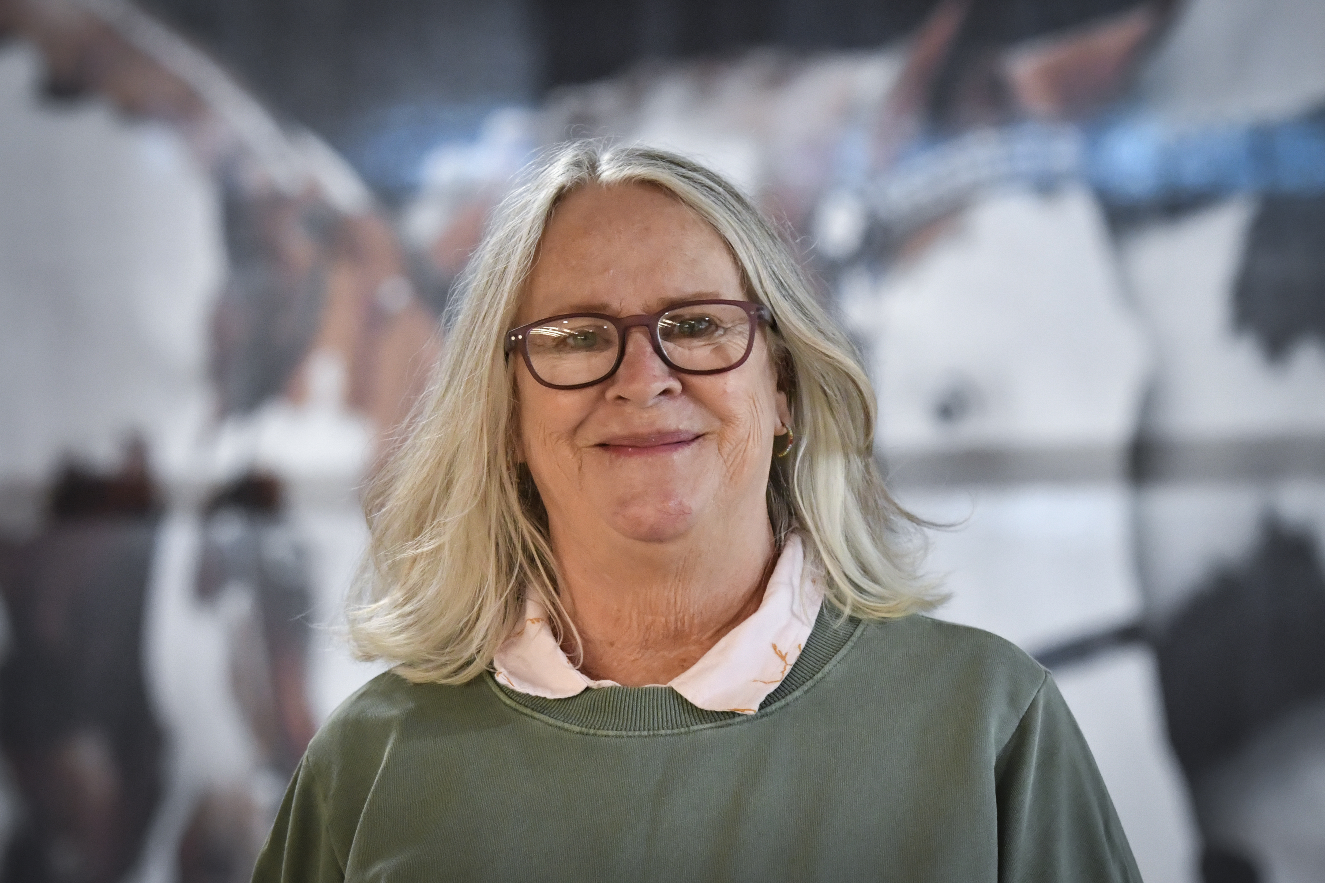 Sharon Woodhams